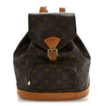 Louis Vuitton Monogram Montsouris MM Backpack