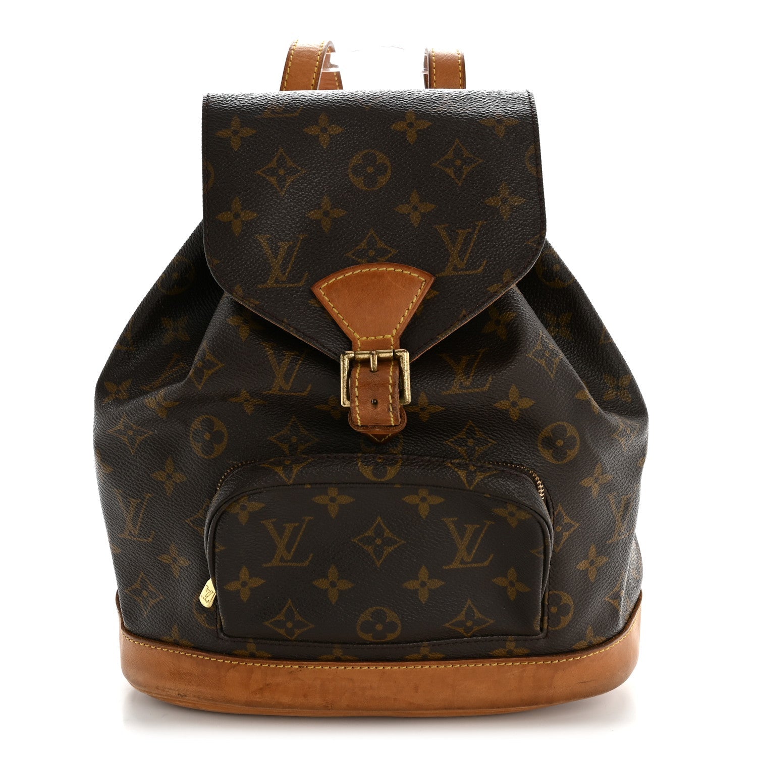 Louis Vuitton Monogram Montsouris MM Backpack