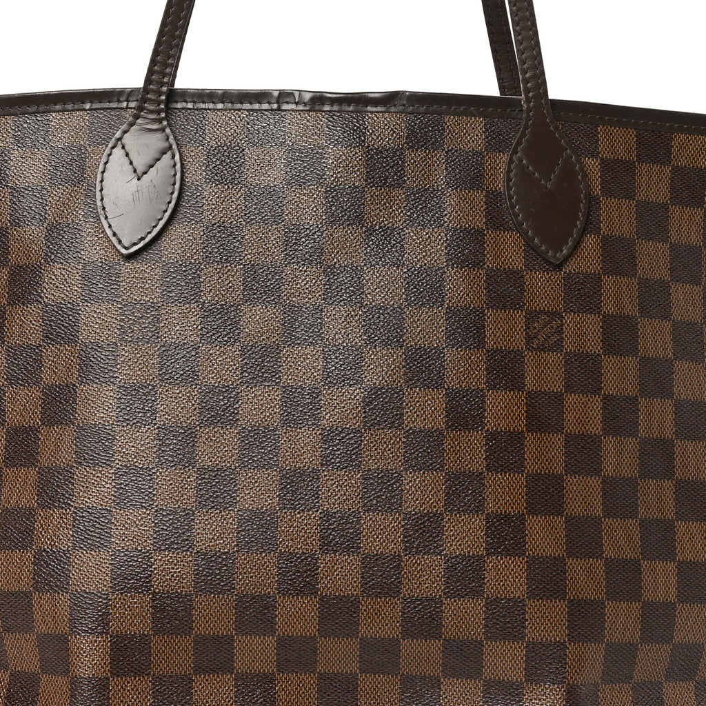 Louis Vuitton Damier Ebene Neverfull GM