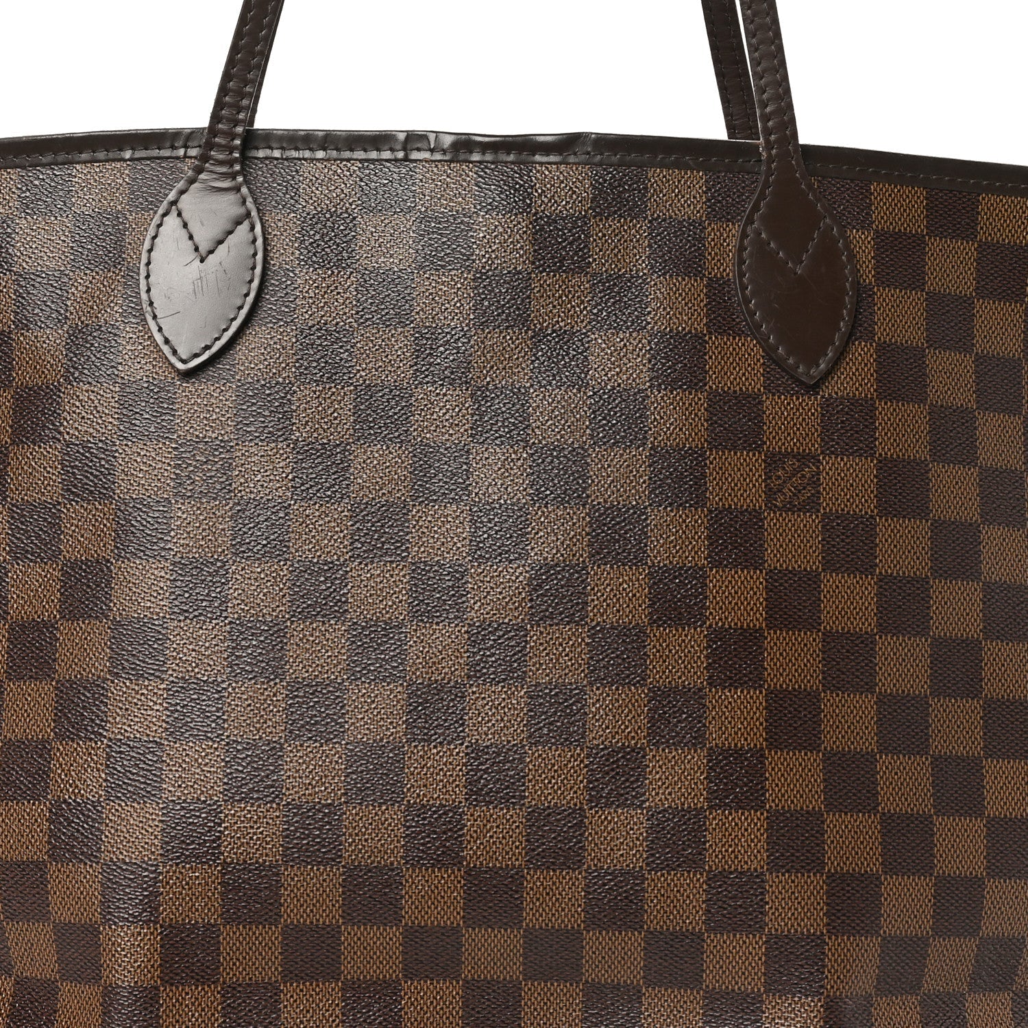 Louis Vuitton Damier Ebene Neverfull GM