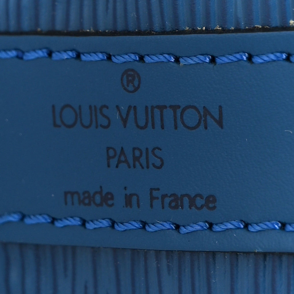 Louis Vuitton Epi Petit Noe Toledo