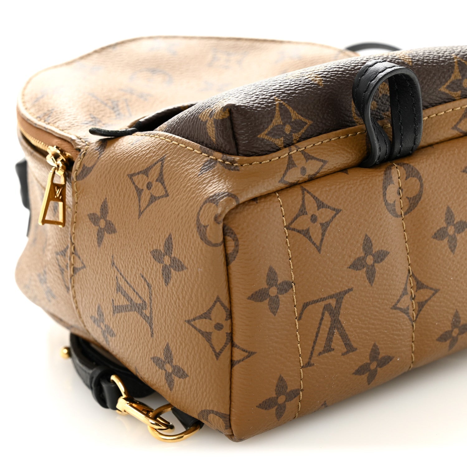 Louis Vuitton Reverse Monogram Palm Springs Backpack Mini