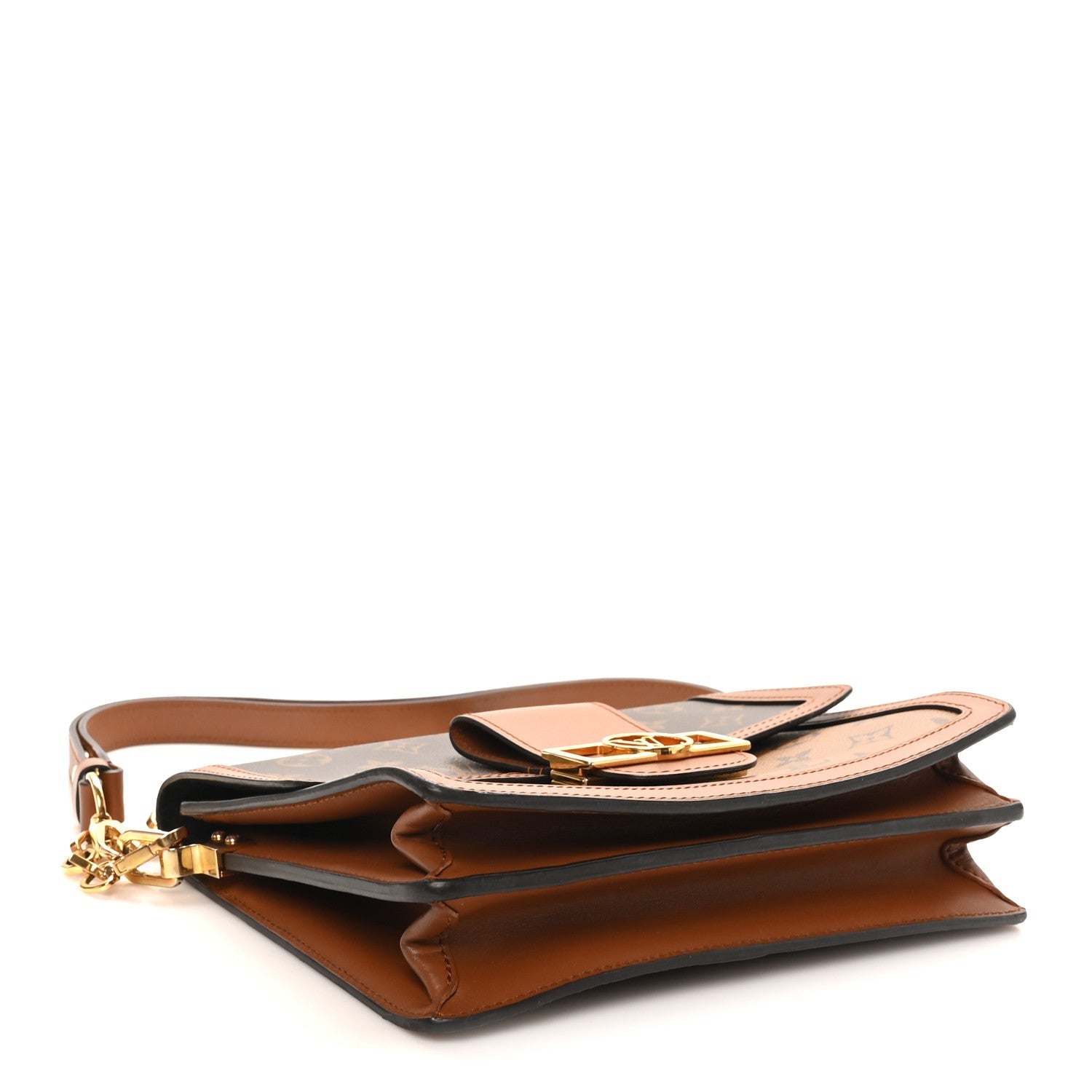 Louis Vuitton Reverse Monogram Dauphine MM