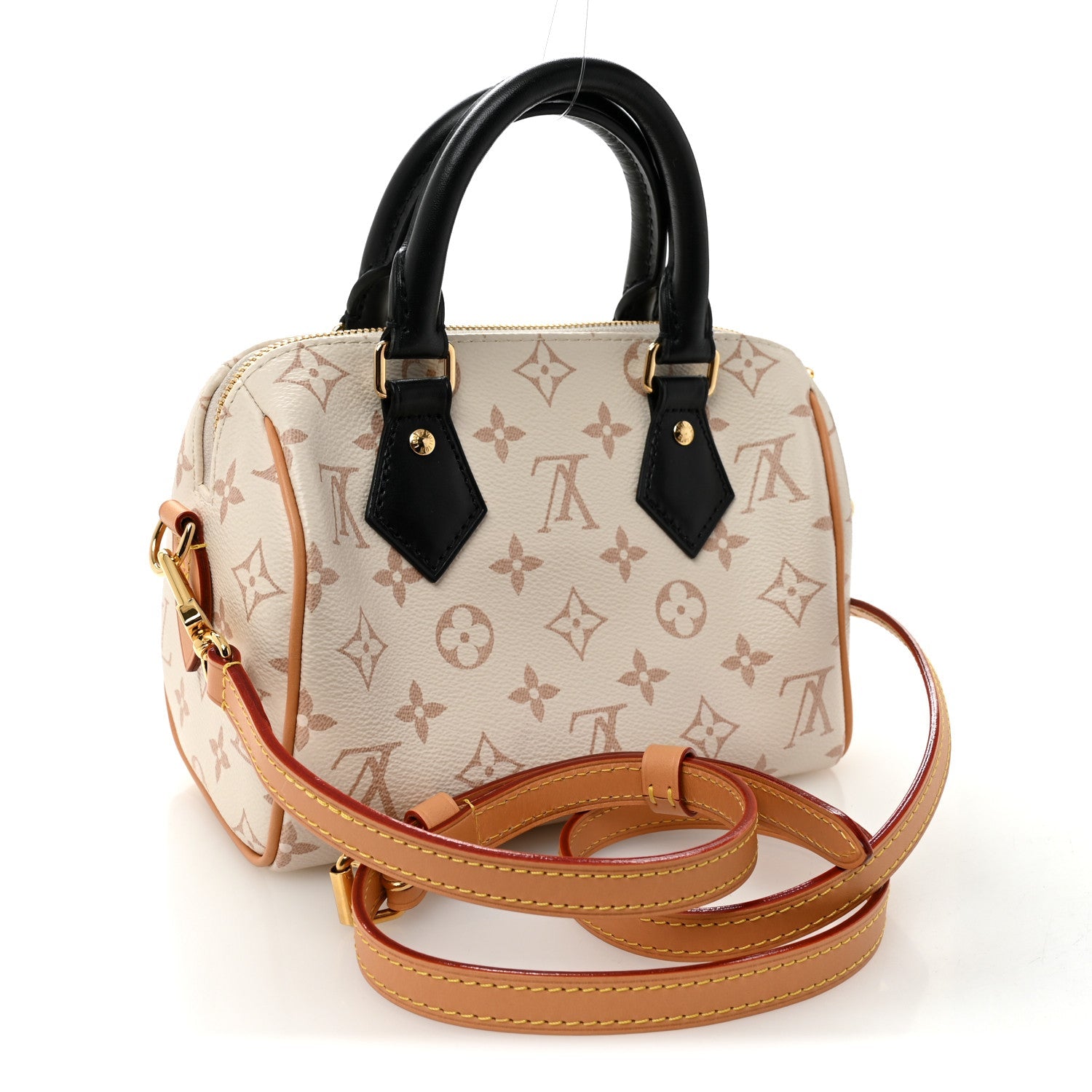 Louis Vuitton Monogram Dune Speedy Bandouliere 20