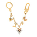 Louis Vuitton Jingle V Chain Bag Charm Gold
