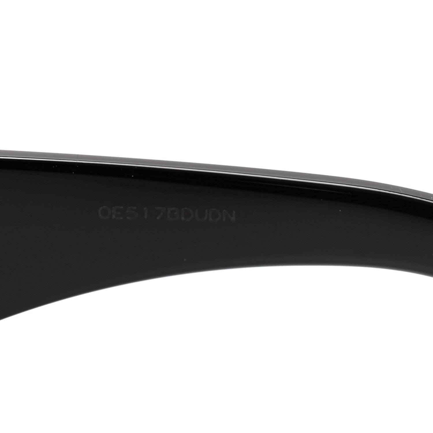 Gucci Acetate Square Sunglasses GG1546S Black