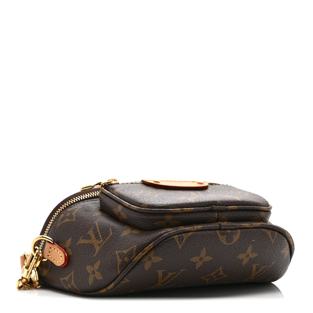 Louis Vuitton Monogram Mini Bumbag