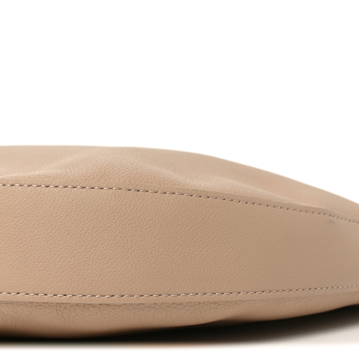 Louis Vuitton Calfskin Low Key Cookie MM Walnut