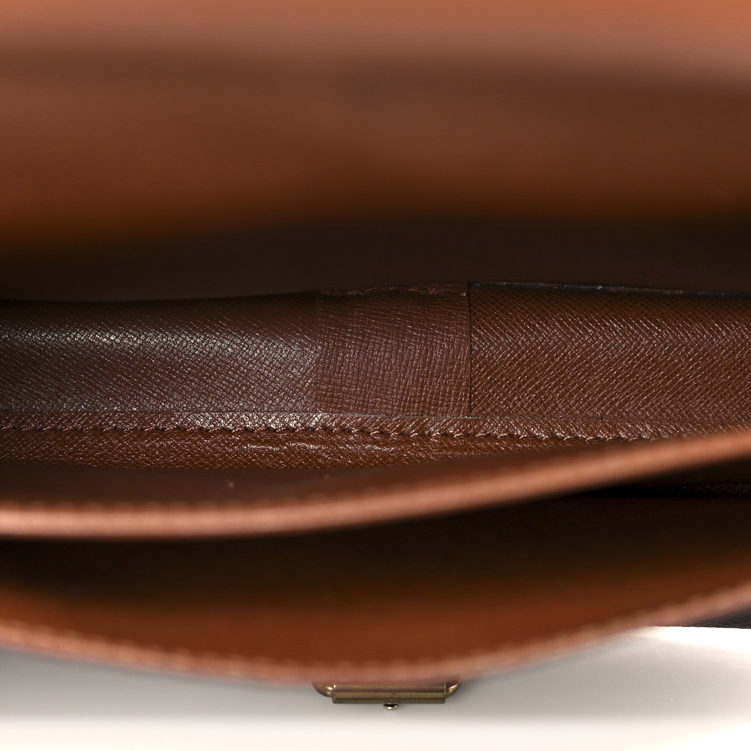 Louis Vuitton Monogram Cartouchiere 26