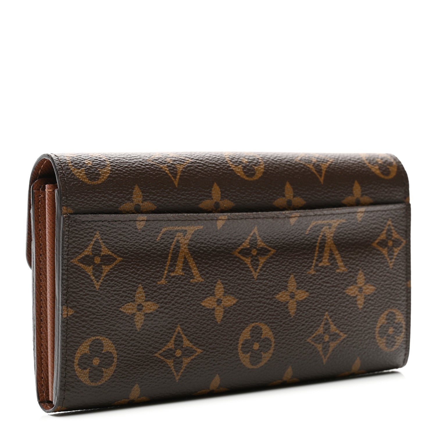 Louis Vuitton Monogram Sarah Wallet NM