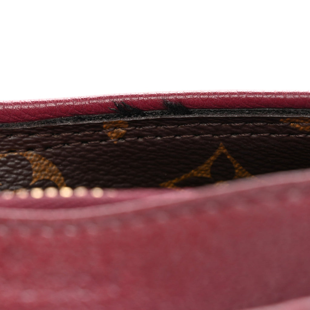 Louis Vuitton Monogram Pallas Aurore