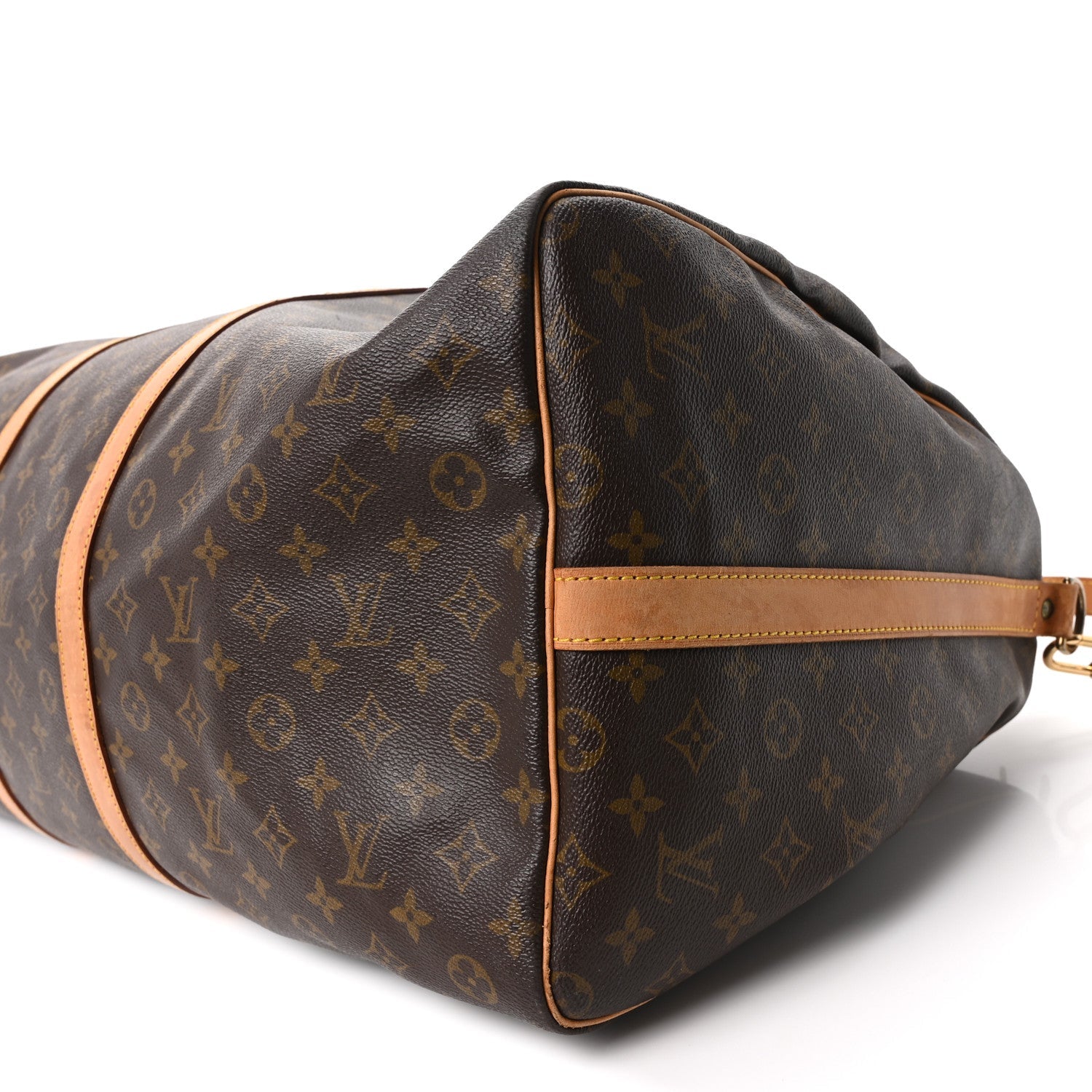 Louis Vuitton Monogram Keepall Bandouliere 60
