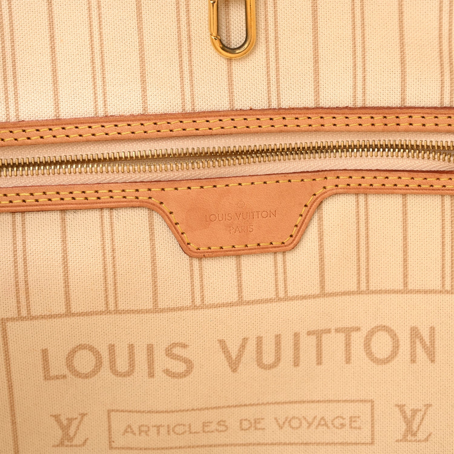 Louis Vuitton Damier Azur Neo Neverfull MM