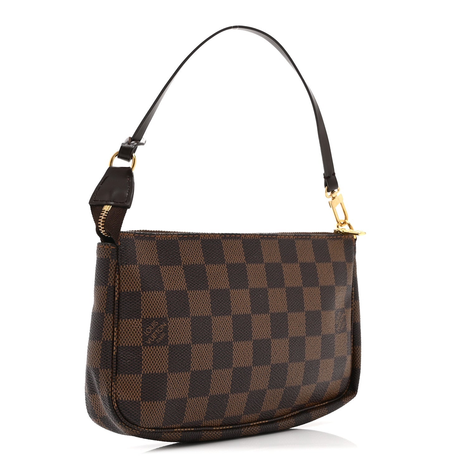 Louis Vuitton Damier Ebene Pochette Accessories