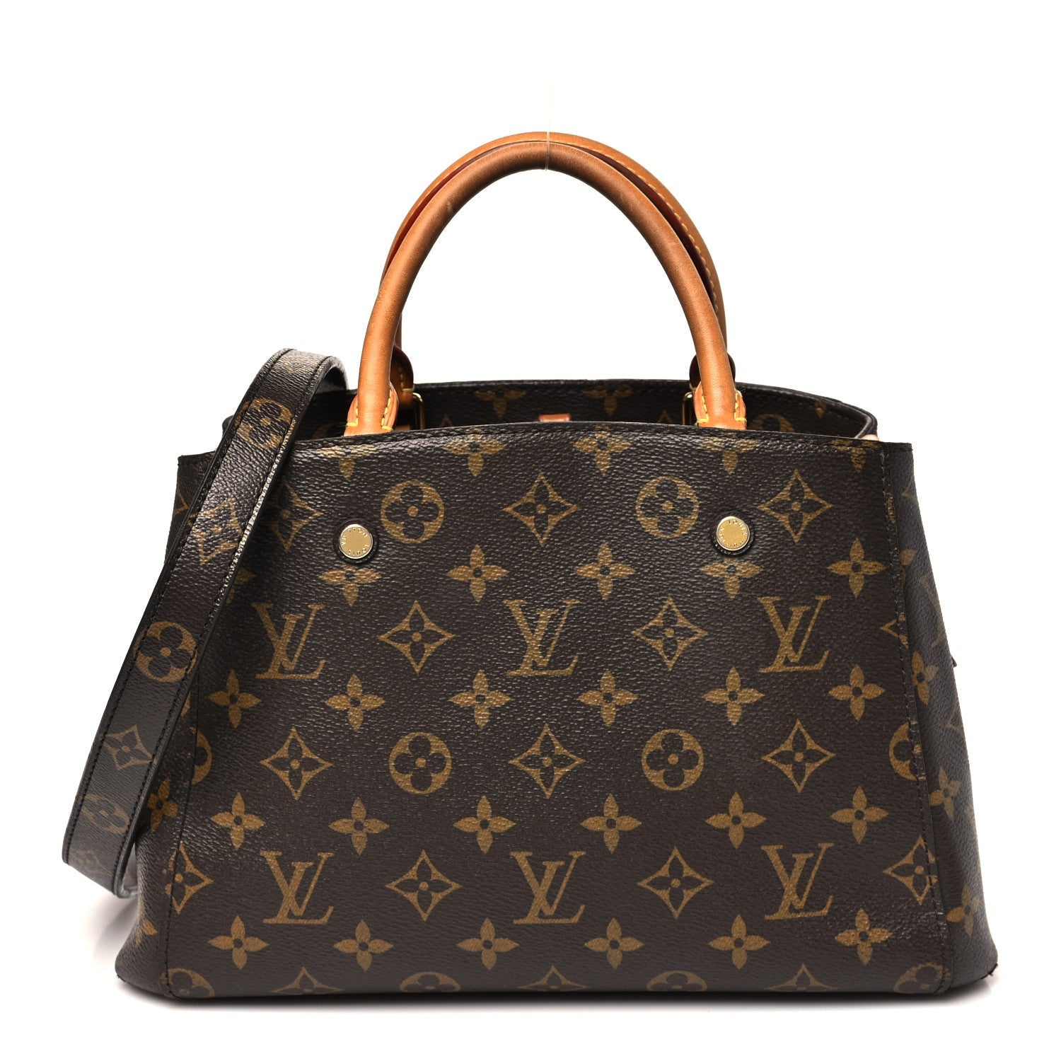 Louis Vuitton Monogram Montaigne BB