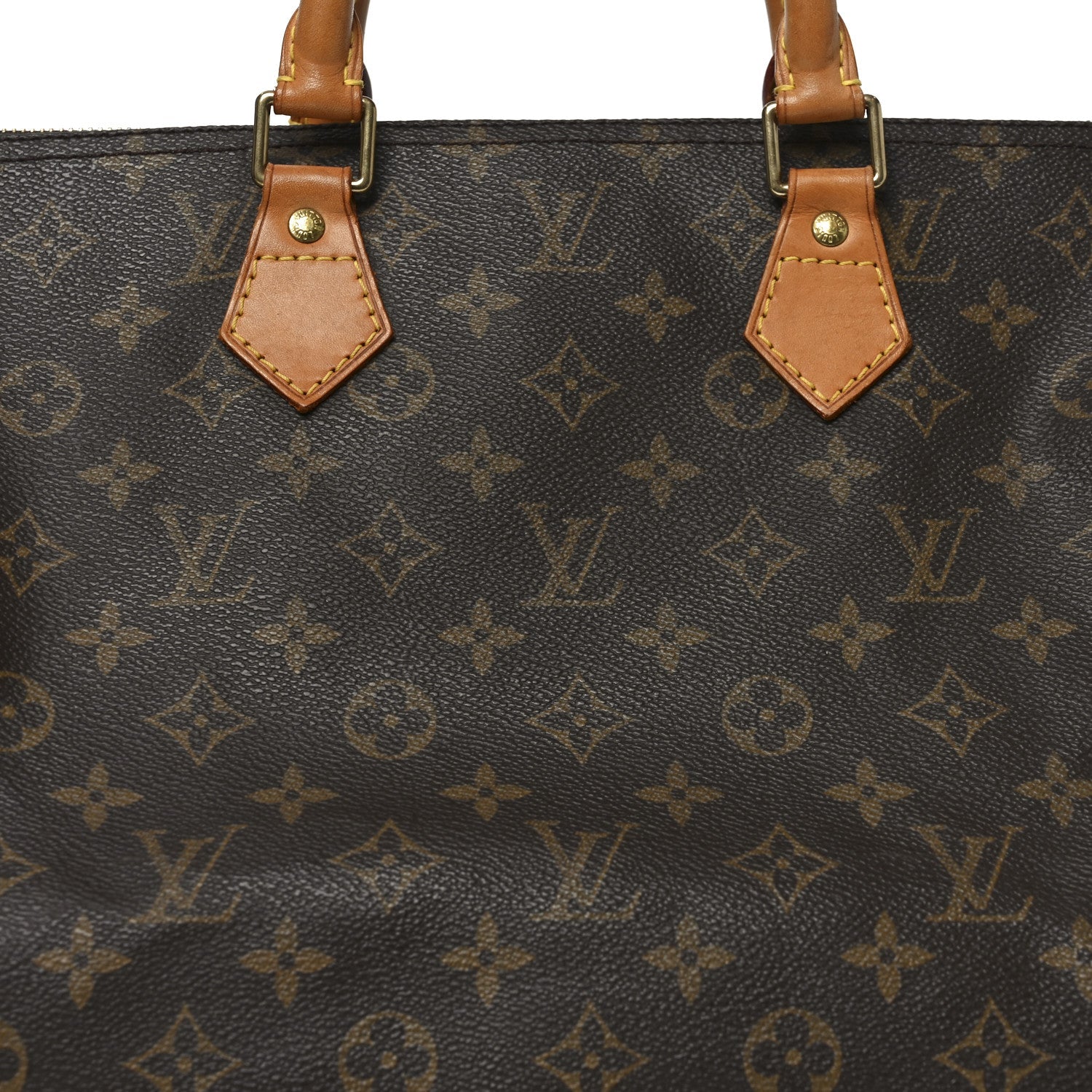Louis Vuitton Monogram Speedy 40