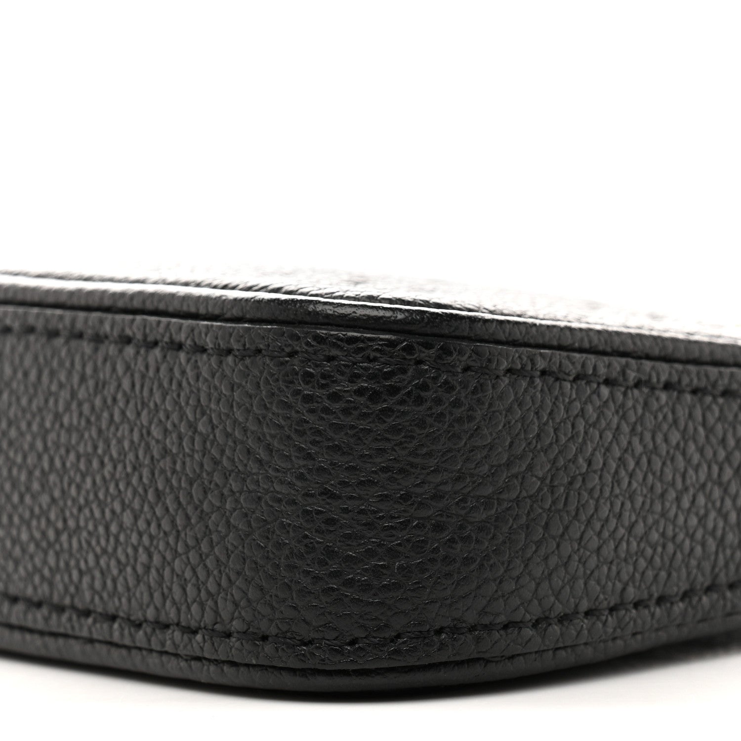 Louis Vuitton Empreinte Easy Pouch On Strap Black