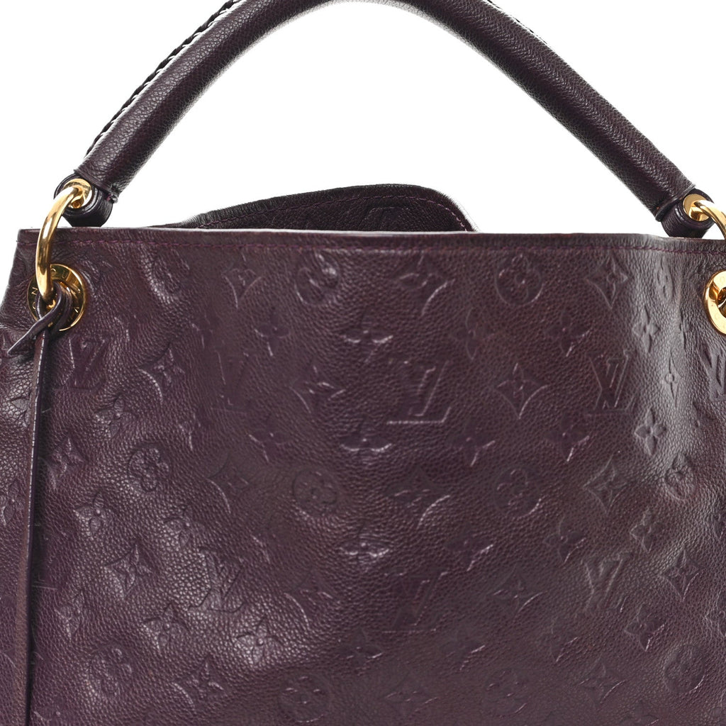 Louis Vuitton Empreinte Artsy MM Aube