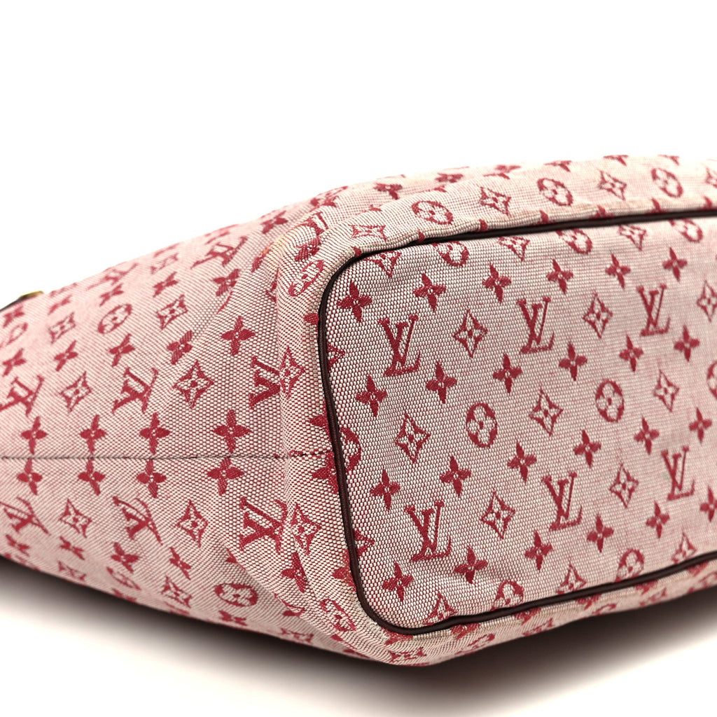 Louis Vuitton Mini Monogram Lucille GM Cherry