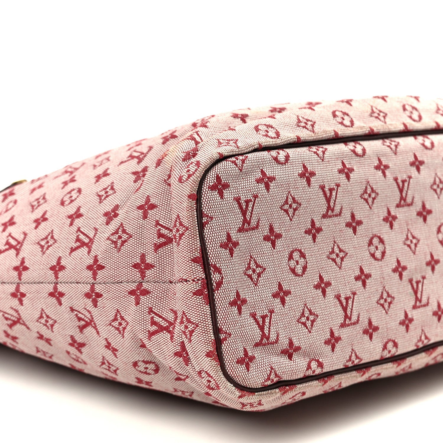 Louis Vuitton Mini Monogram Lucille GM Cherry