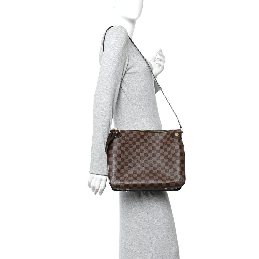 Louis Vuitton Damier Ebene Duomo Messenger