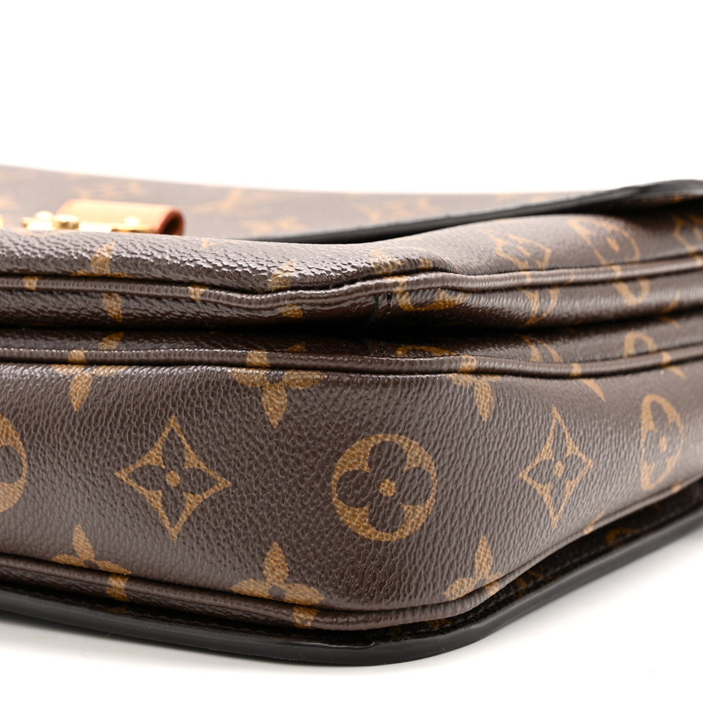 Louis Vuitton Monogram Pochette Metis