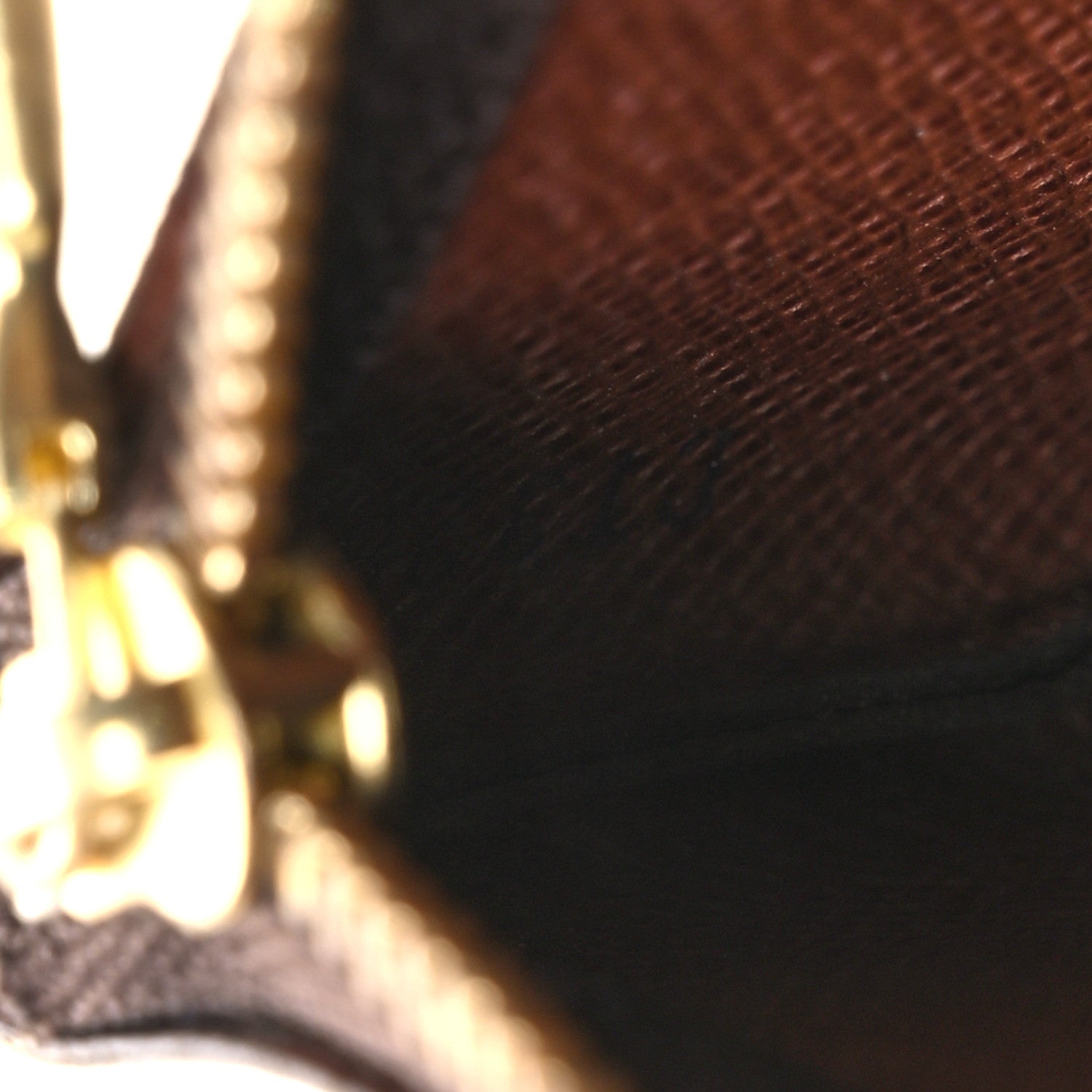 Louis Vuitton Monogram Key Pouch