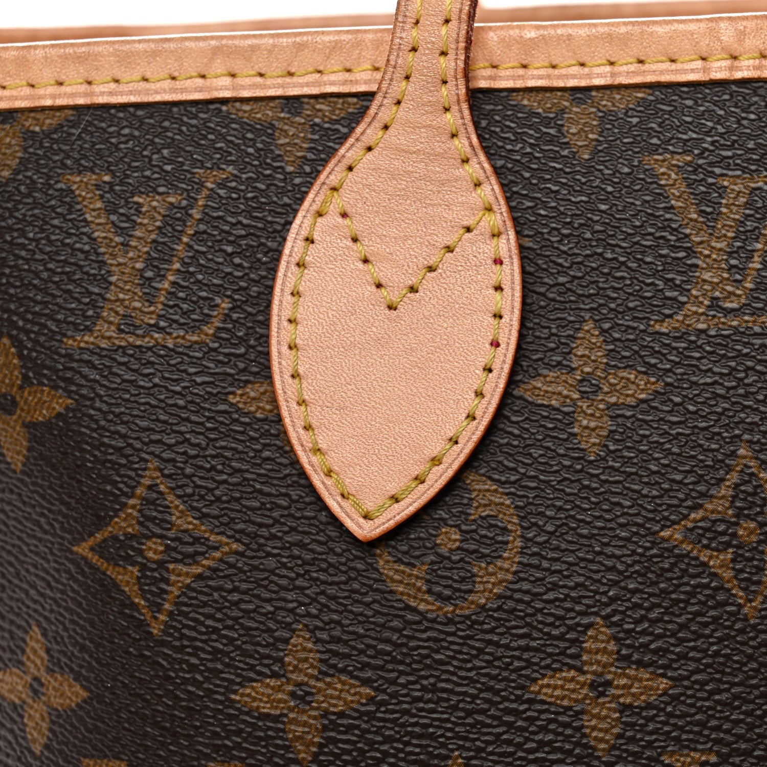 Louis Vuitton Monogram Neo Neverfull MM Pivoine