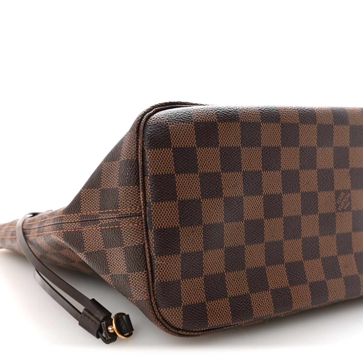 Louis Vuitton Damier Ebene Neverfull MM
