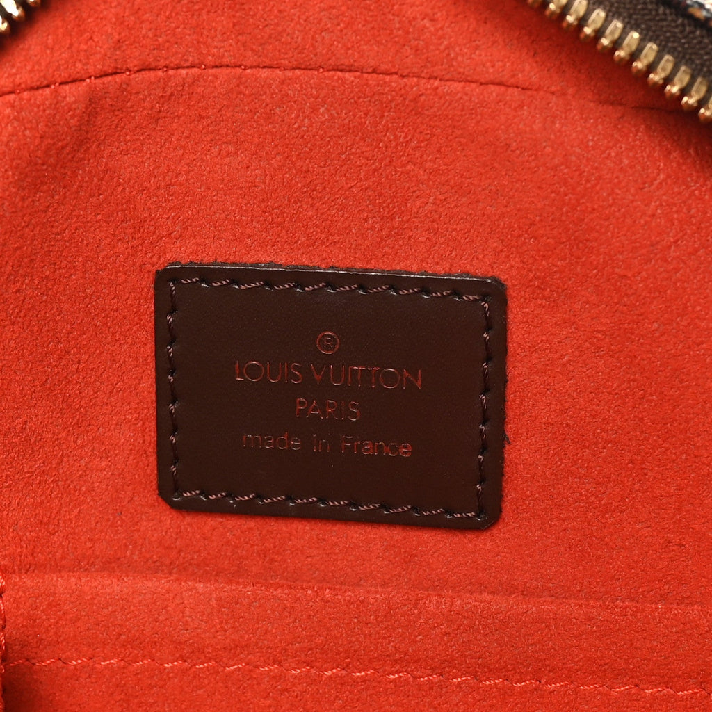 Louis Vuitton Damier Ebene Ipanema GM