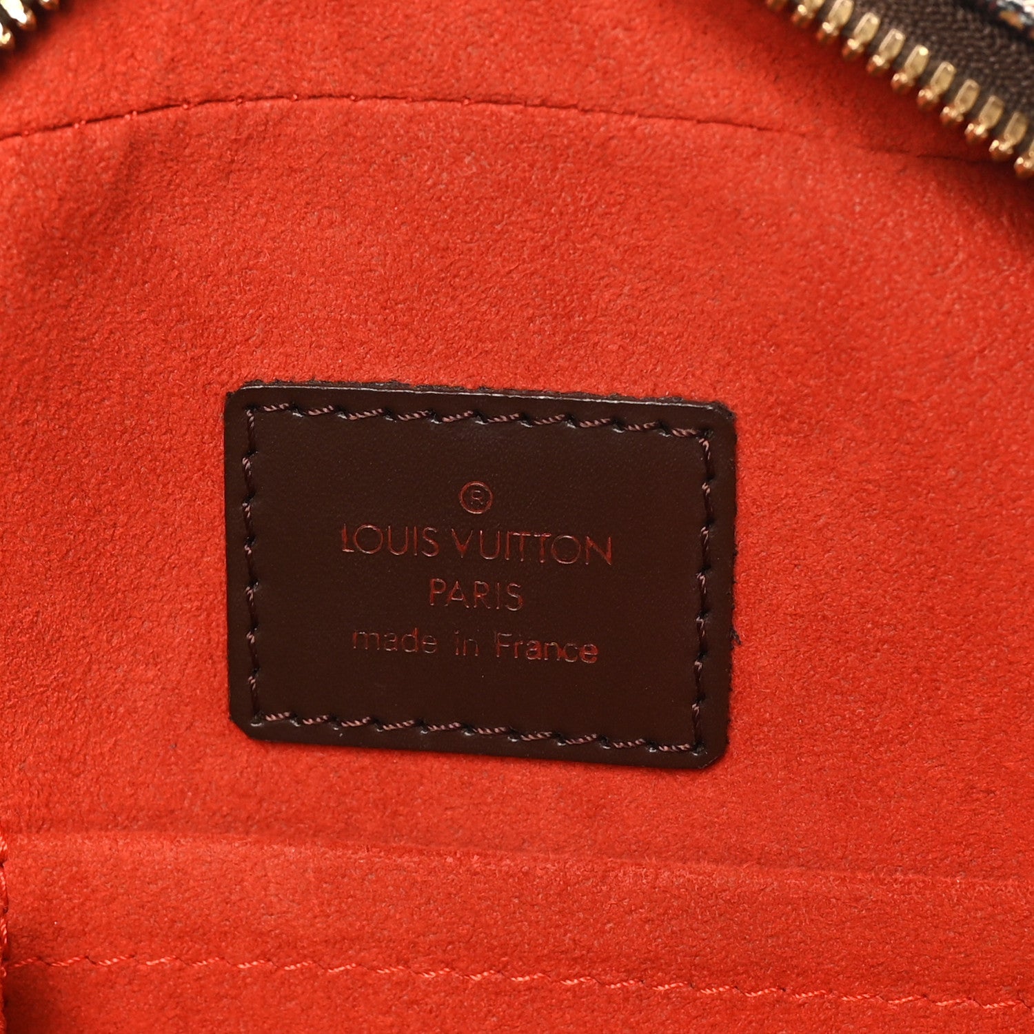 Louis Vuitton Damier Ebene Ipanema GM