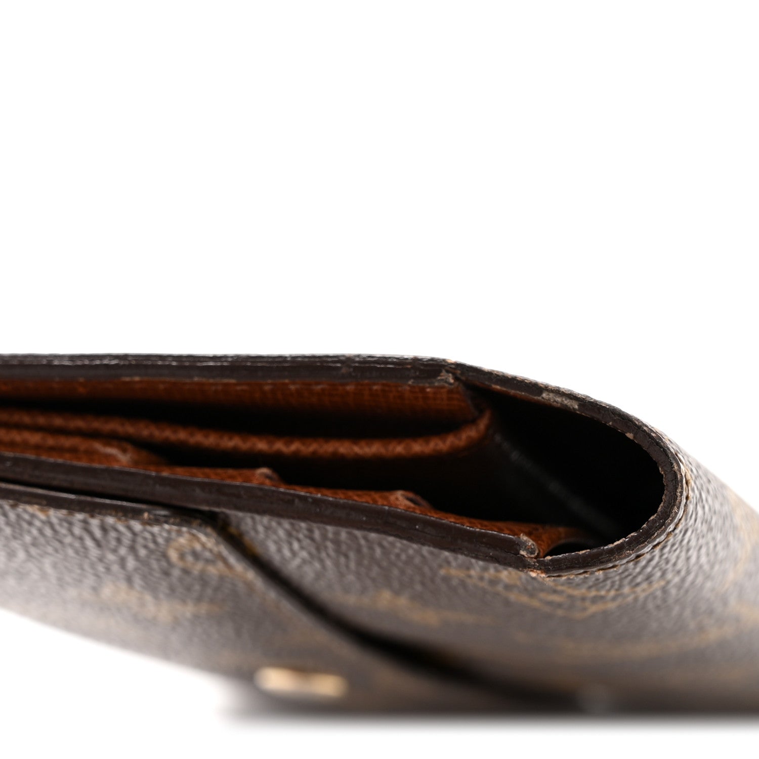 Louis Vuitton Monogram Porte Tresor Intl Wallet