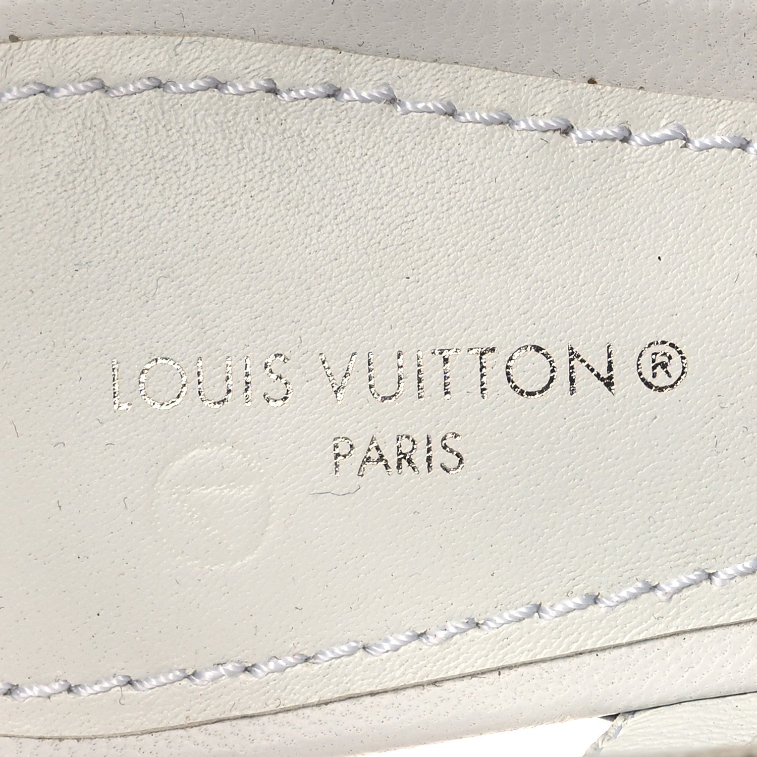 Louis Vuitton Lambskin Patent Calfskin Archlight Slingback Pumps 38 White Black