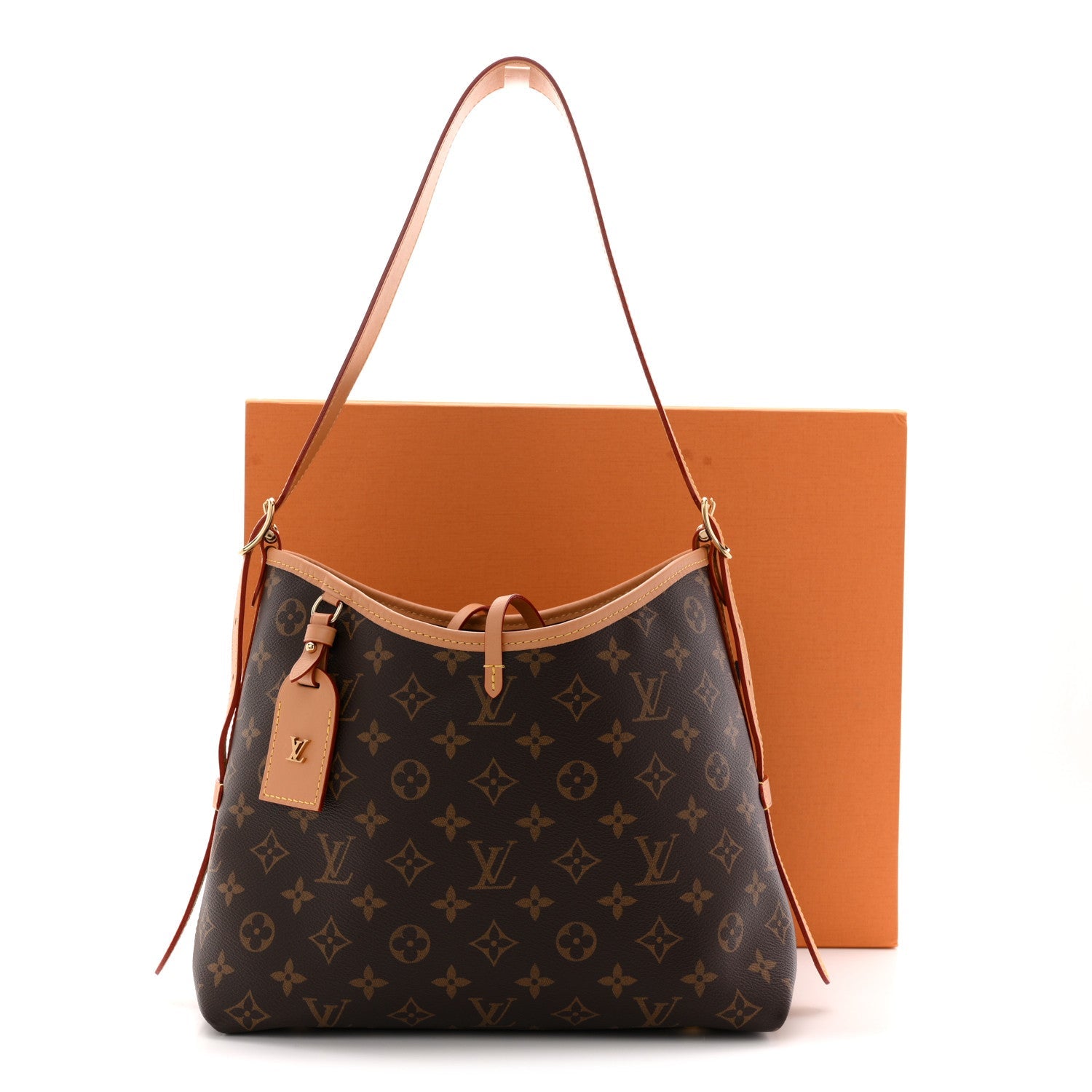 Louis Vuitton Monogram Carryall PM