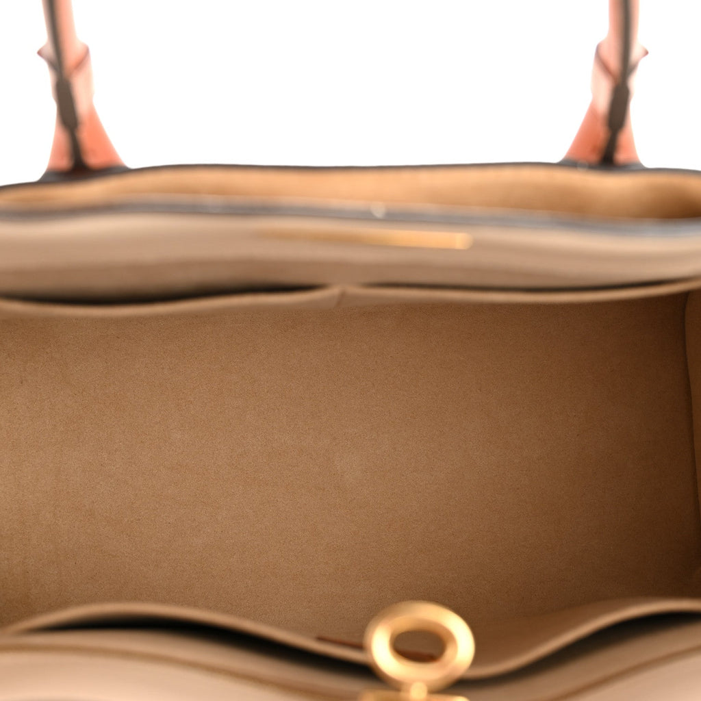 Louis Vuitton Calfskin Monogram Tufting On My Side Galet