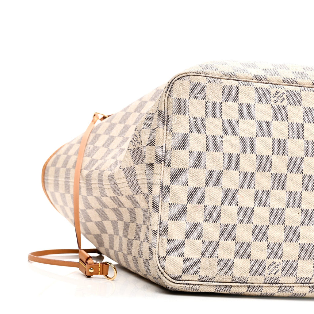 Louis Vuitton Damier Azur Neverfull GM