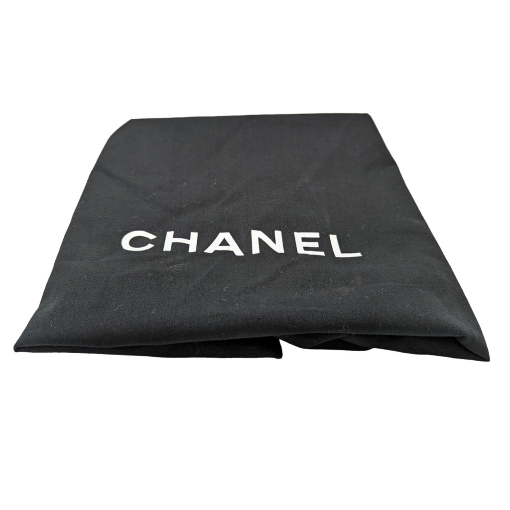 Chanel bags Red Quilted Caviar Timeless Soft Shopper Tote