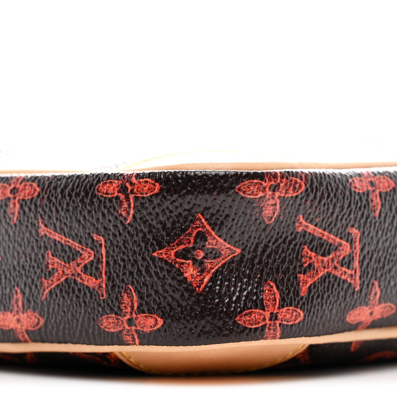 Louis Vuitton Catogram Paname Set Marron