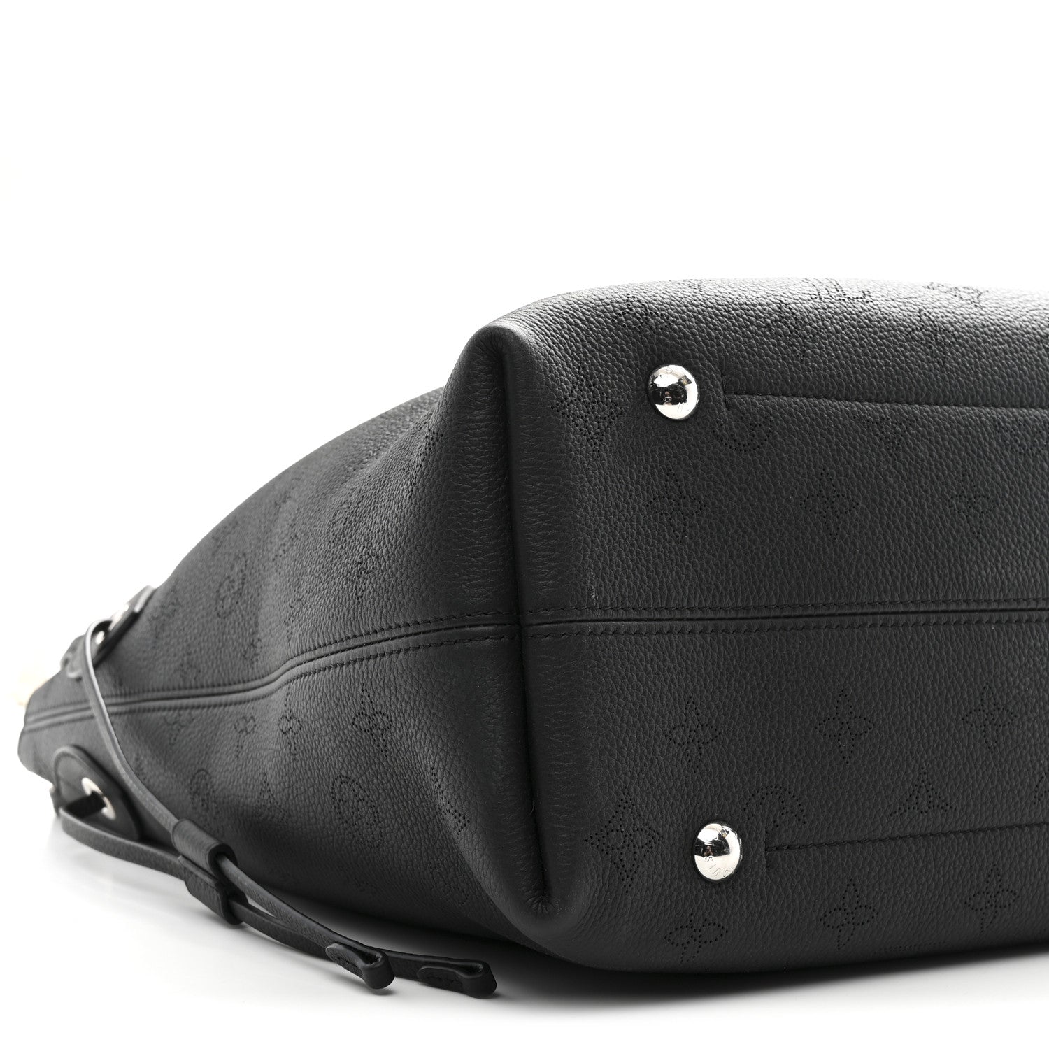Louis Vuitton Mahina Boundless Tote Black