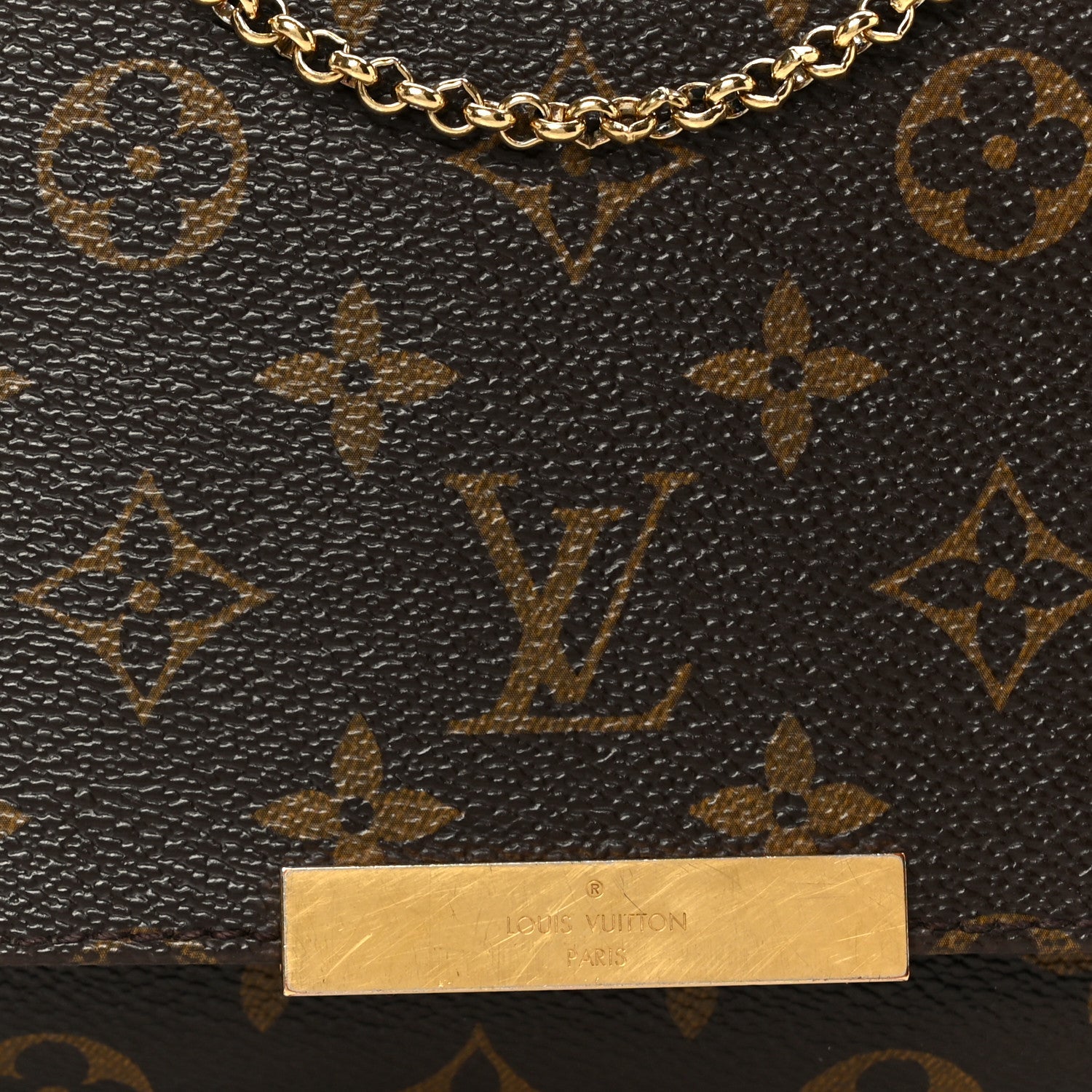 Louis Vuitton Monogram Favorite PM