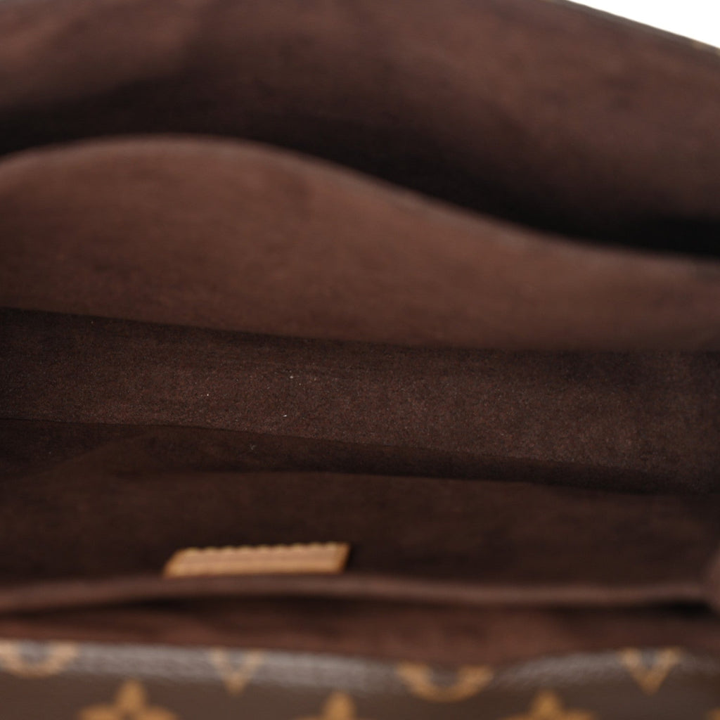 Louis Vuitton Monogram Pochette Metis