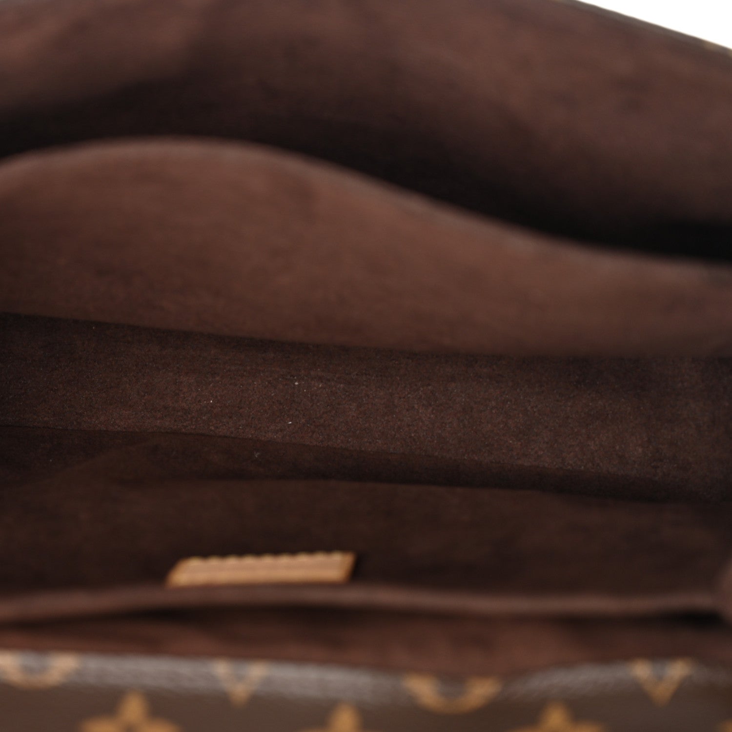 Louis Vuitton Monogram Pochette Metis