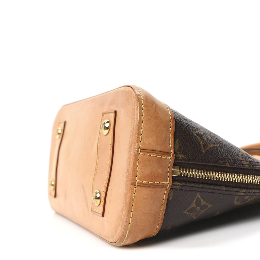 Louis Vuitton Monogram Alma BB