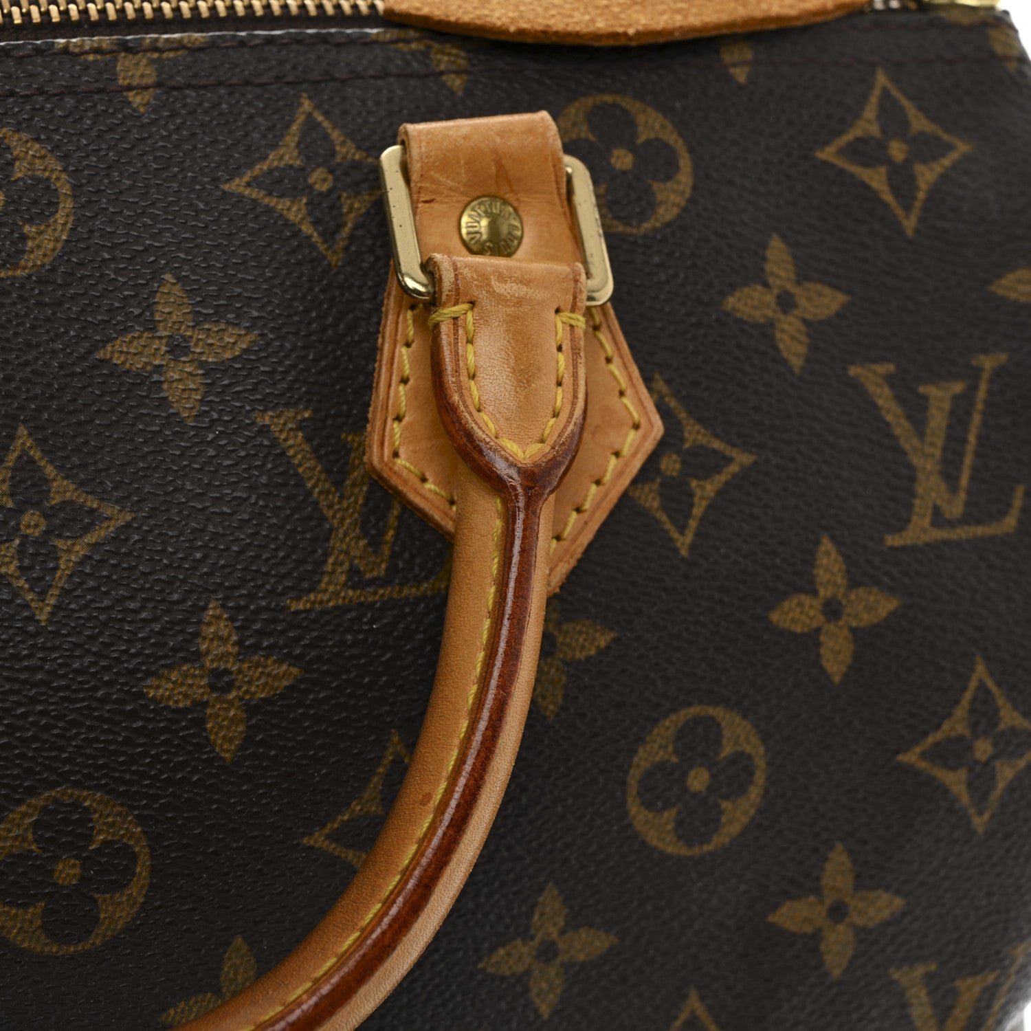 Louis Vuitton Monogram Speedy 30