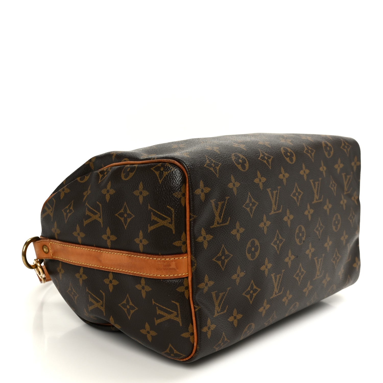 Louis Vuitton Monogram Speedy Bandouliere 30