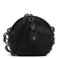 Louis Vuitton Empreinte Boite Chapeau Souple MM Black