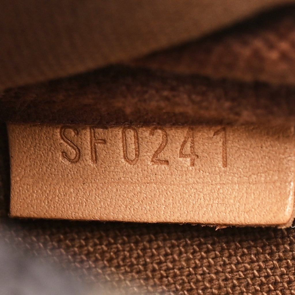 Louis Vuitton Monogram Mini Pochette Accessories