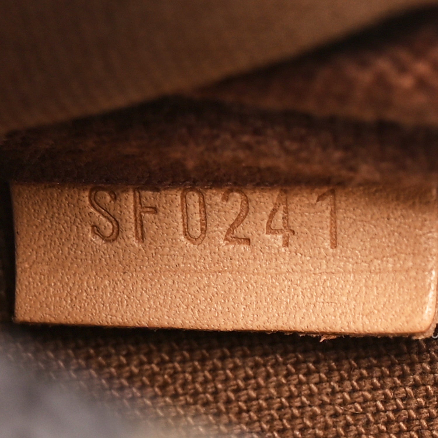 Louis Vuitton Monogram Mini Pochette Accessories
