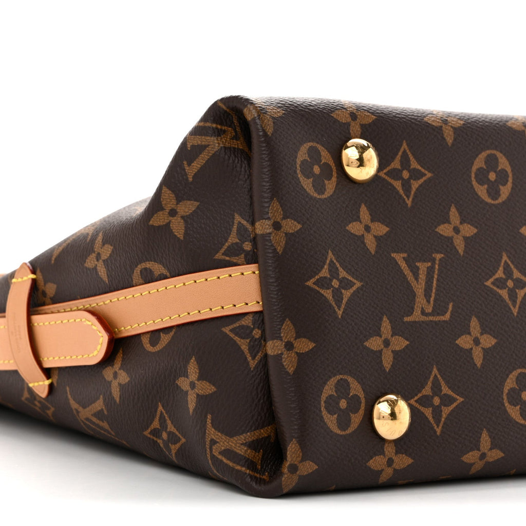 Louis Vuitton Monogram CarryAll PM