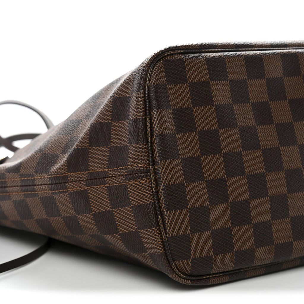 Louis Vuitton Damier Ebene Neo Neverfull MM